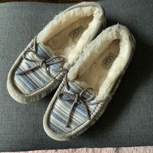 Used ugg slippers